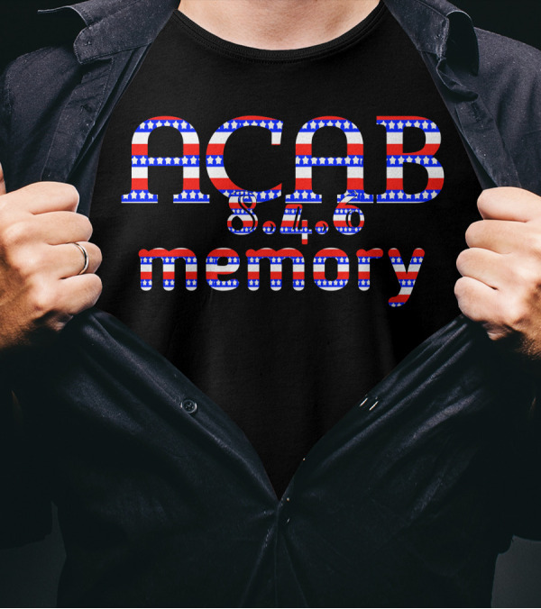 ACAB 8.4.6 Memory T-Shirt