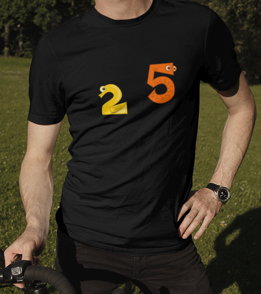 How Does A Mathematician Induce Good Behaviour In Her Children If I've Told You N Times I've Told You N+1 Times 2π5 T-Shirt