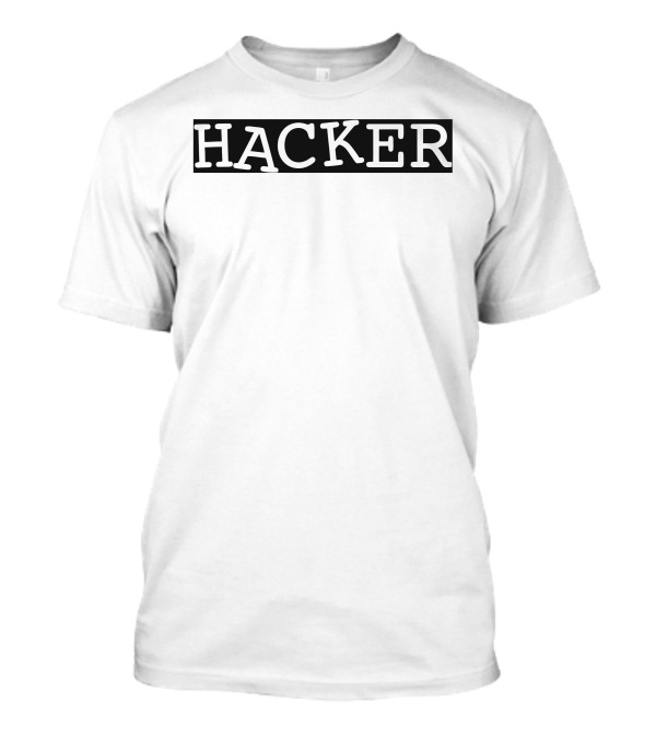 Hacker T-Shirt