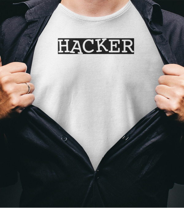 Hacker T-Shirt