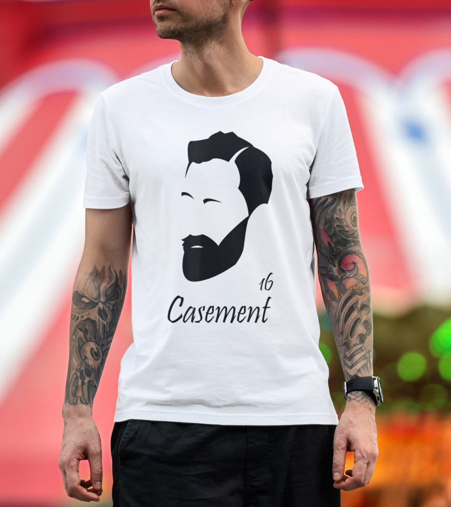 Roger Casement Irish Pride History Rising 1916 T-Shirt