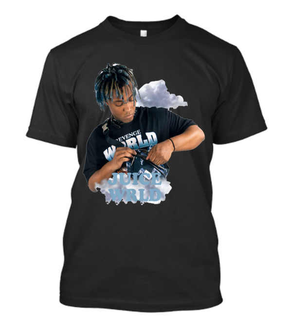 Juice WRLD Revenge Wrld Clouds Fashion T-Shirt