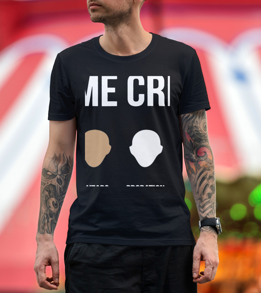 Same Crime Years Probation T-Shirt