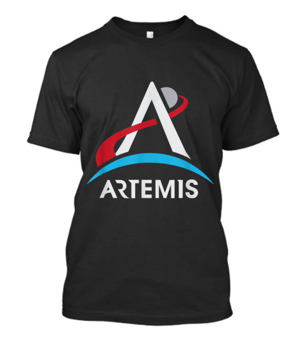 NASA Artemis Moon Mars 2024 We Are Going Program T-Shirt