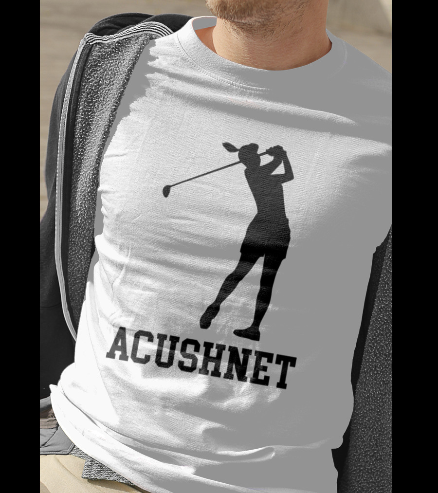 ACUSHNET Golf T-Shirt
