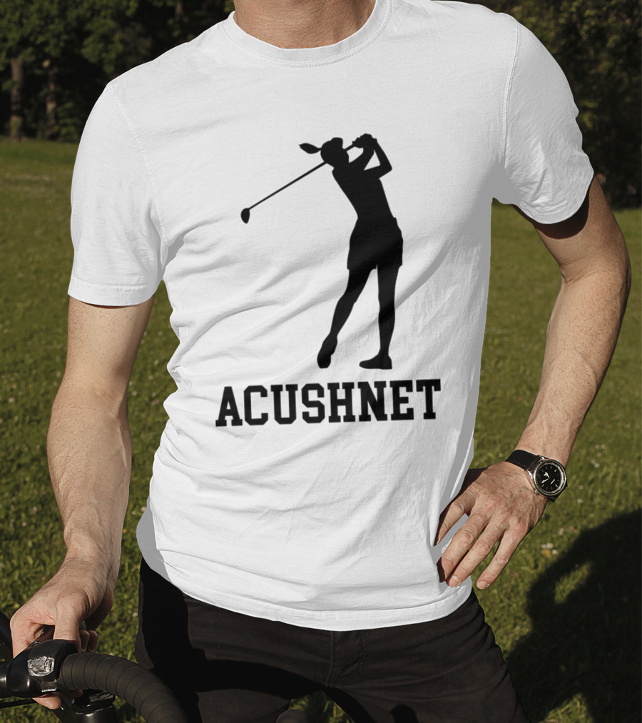 ACUSHNET Golf T-Shirt
