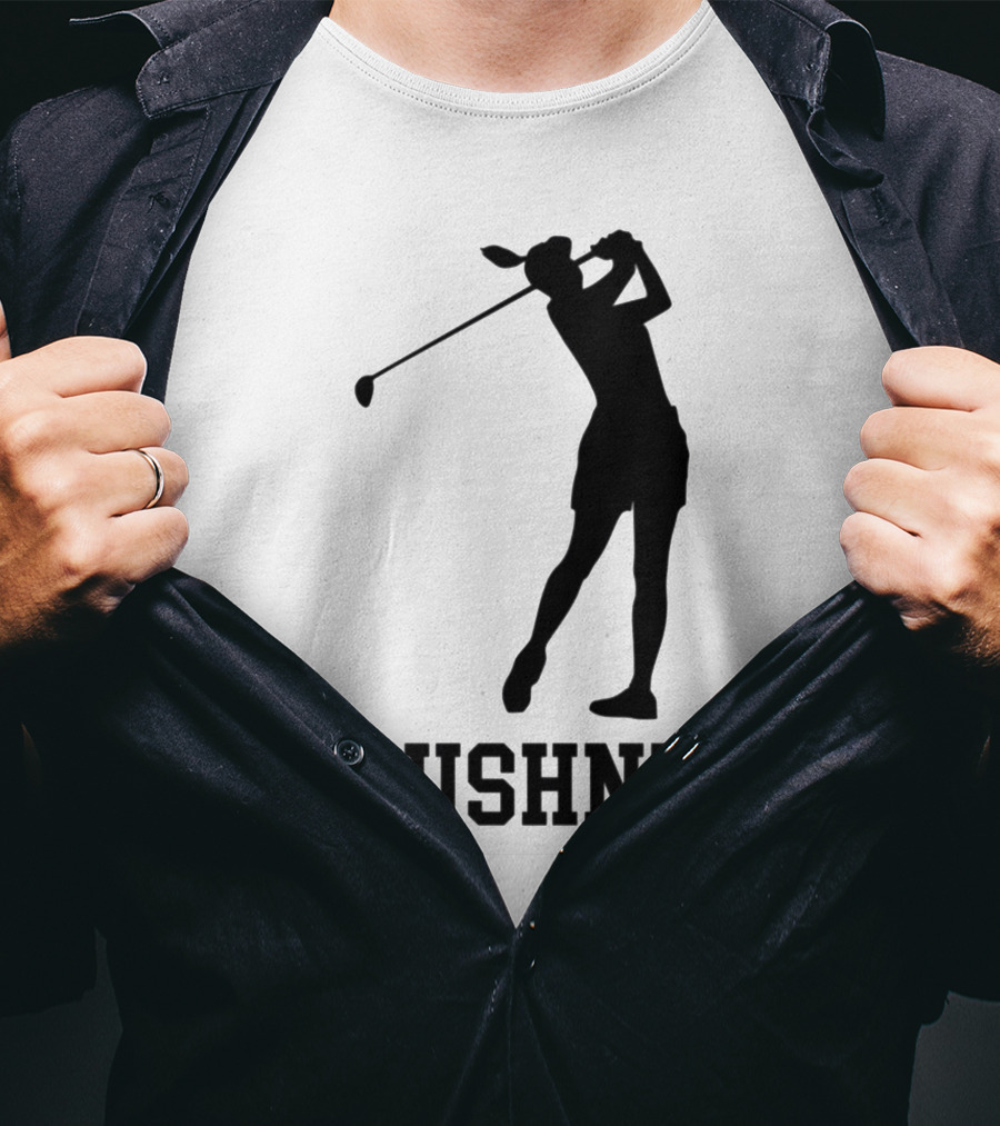 ACUSHNET Golf T-Shirt