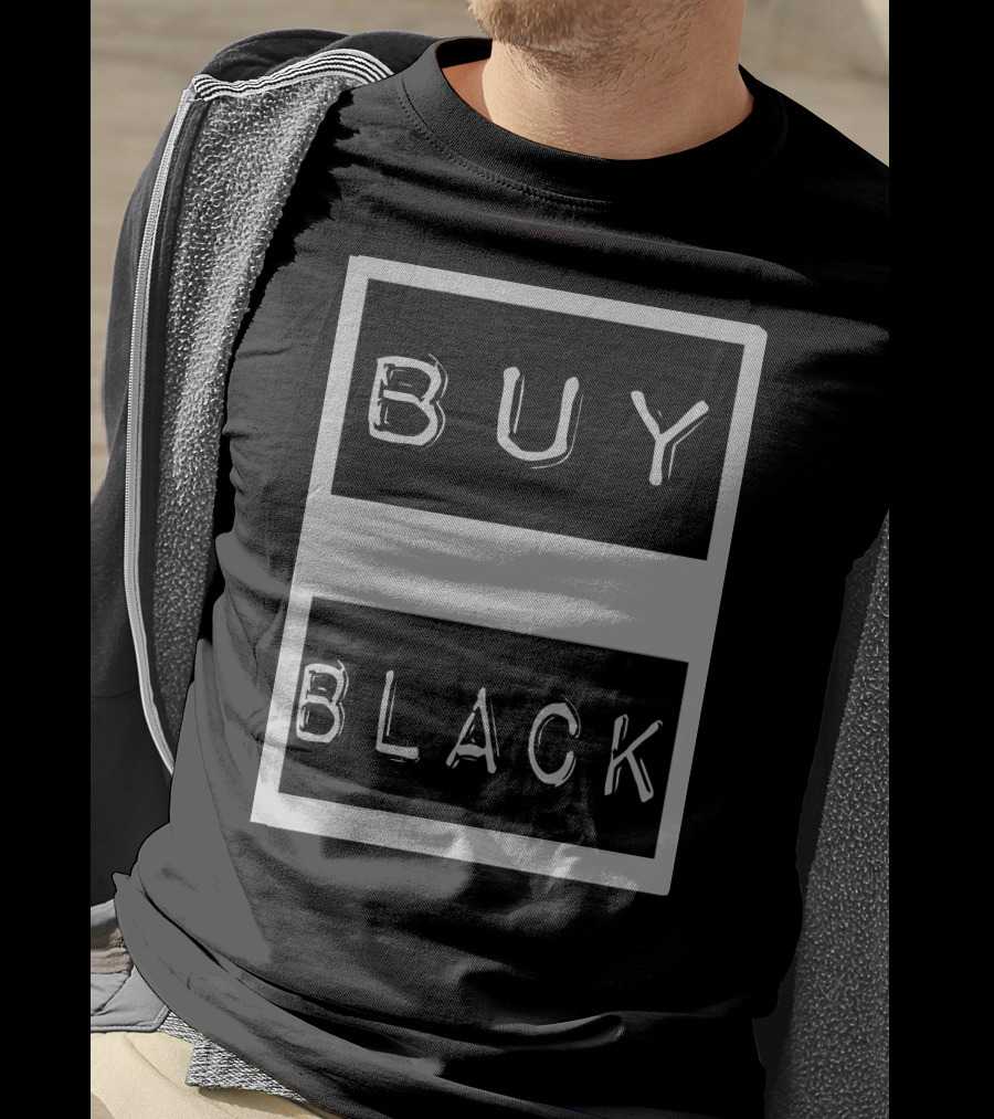 BUY BLACK T-Shirt