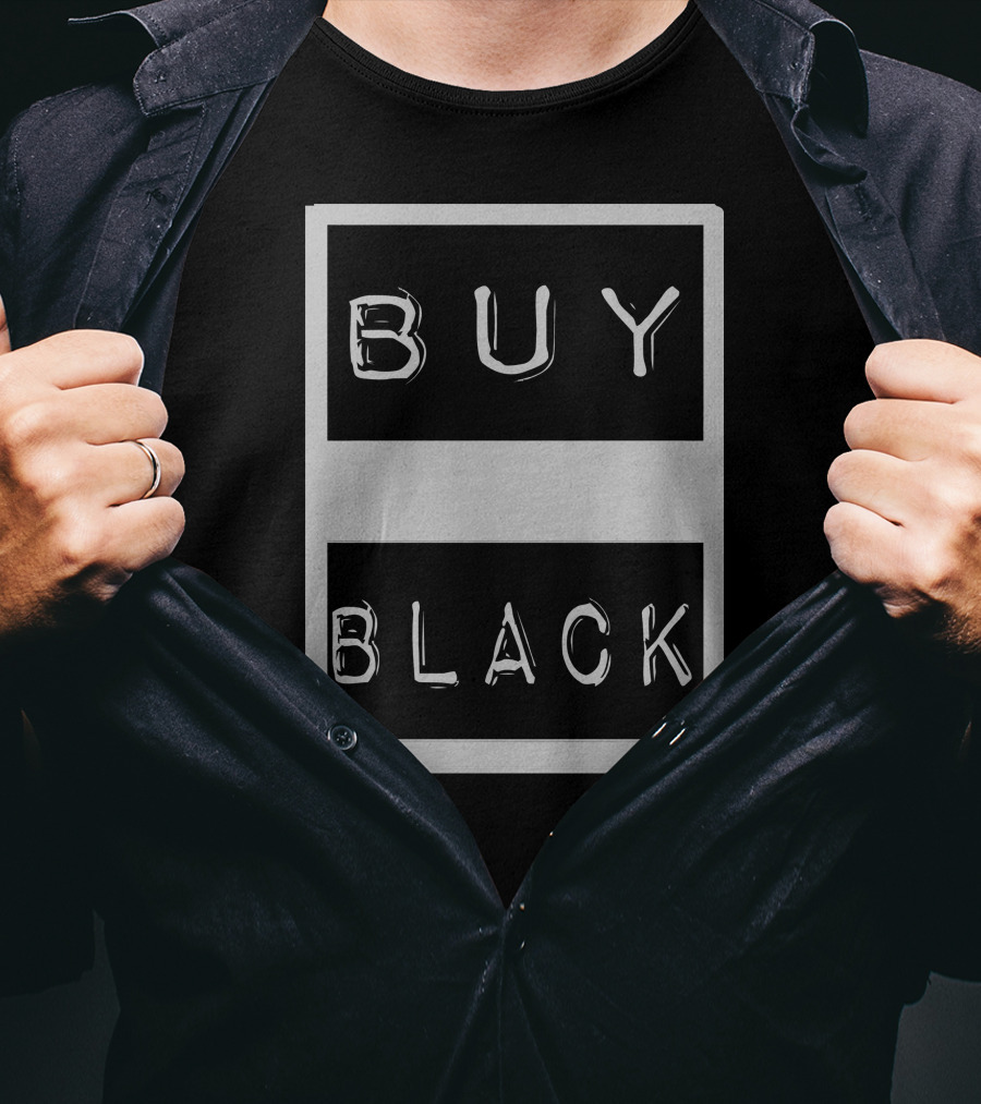 BUY BLACK T-Shirt