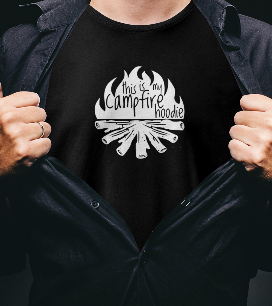 This Is My Campfire T-Shirt