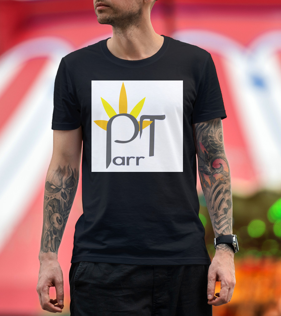 Parr Pt Final Sunburst T-Shirt