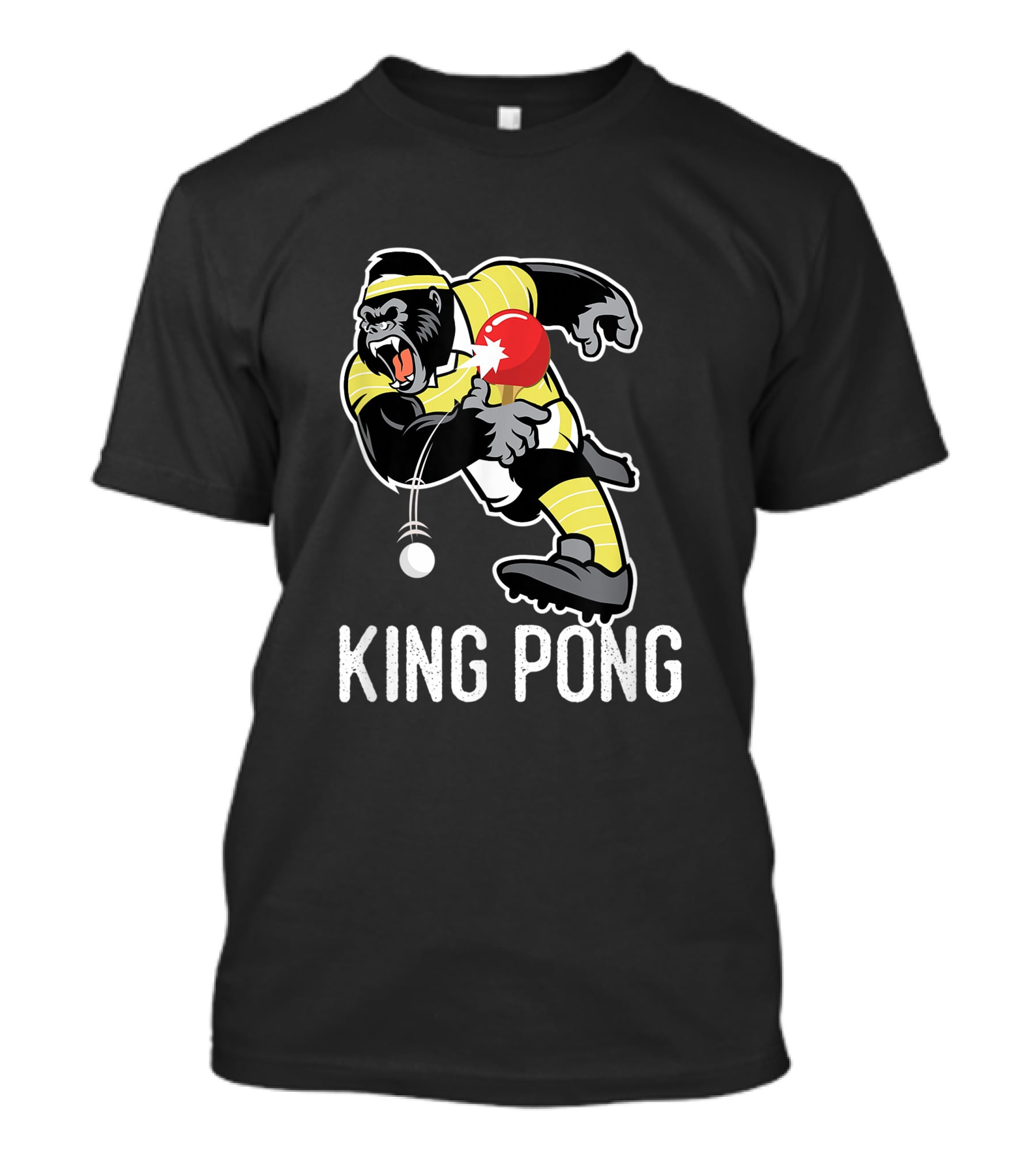 KING PONG T-Shirt