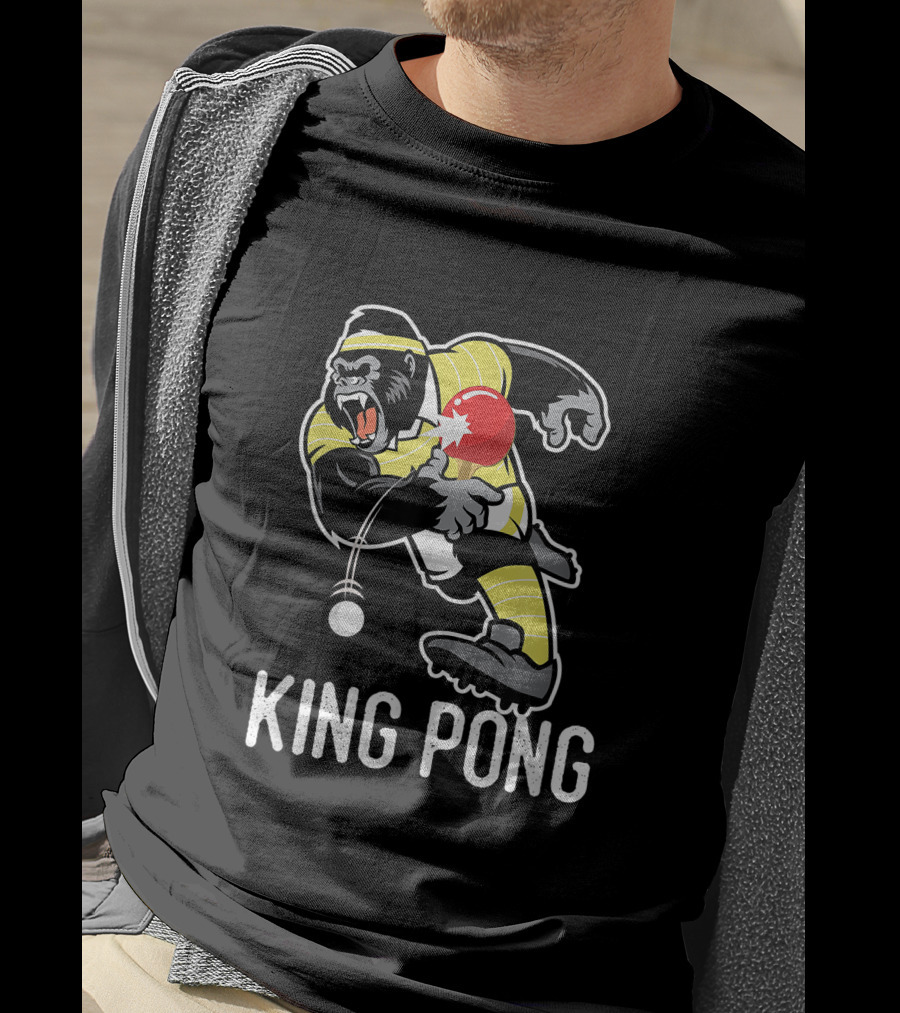 KING PONG T-Shirt