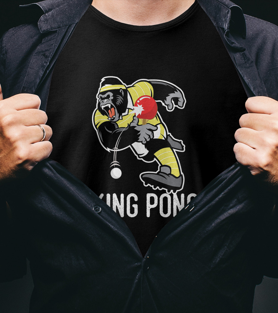KING PONG T-Shirt