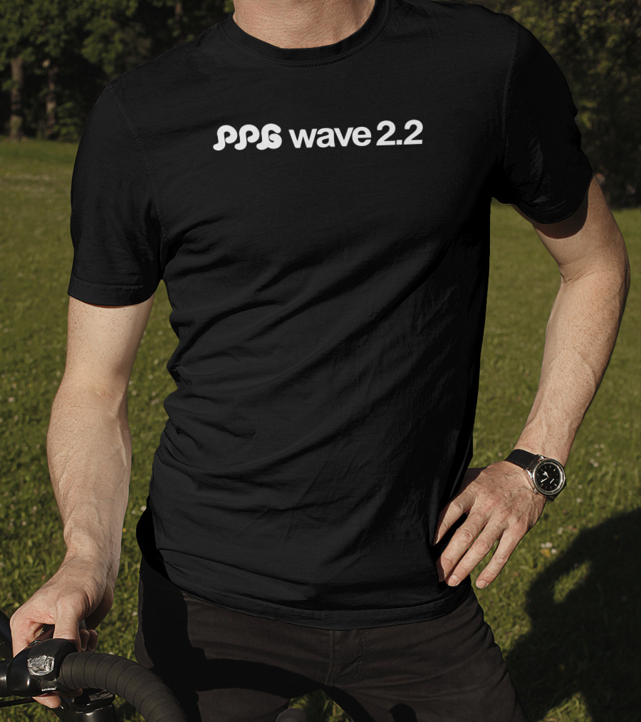 PPG Wave 2.2 T-Shirt