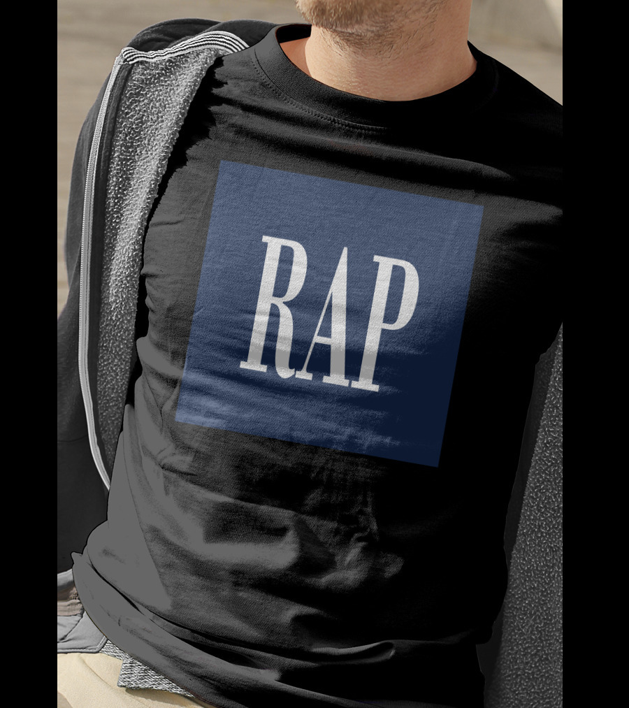 RAP Clothing Urban Music Culture T-Shirt