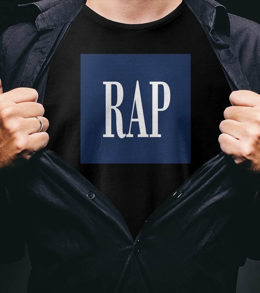 RAP Clothing Urban Music Culture T-Shirt
