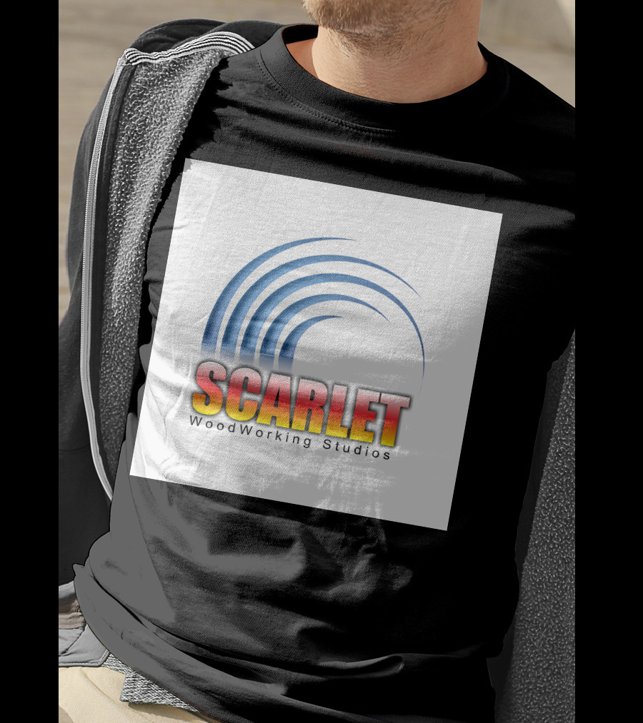 SCARLET WoodWorking Studios T-Shirt