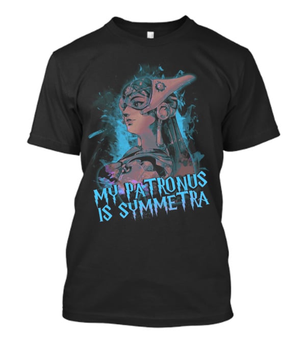 Overwatch Symmetra Patronus Magical Guardian T-Shirt