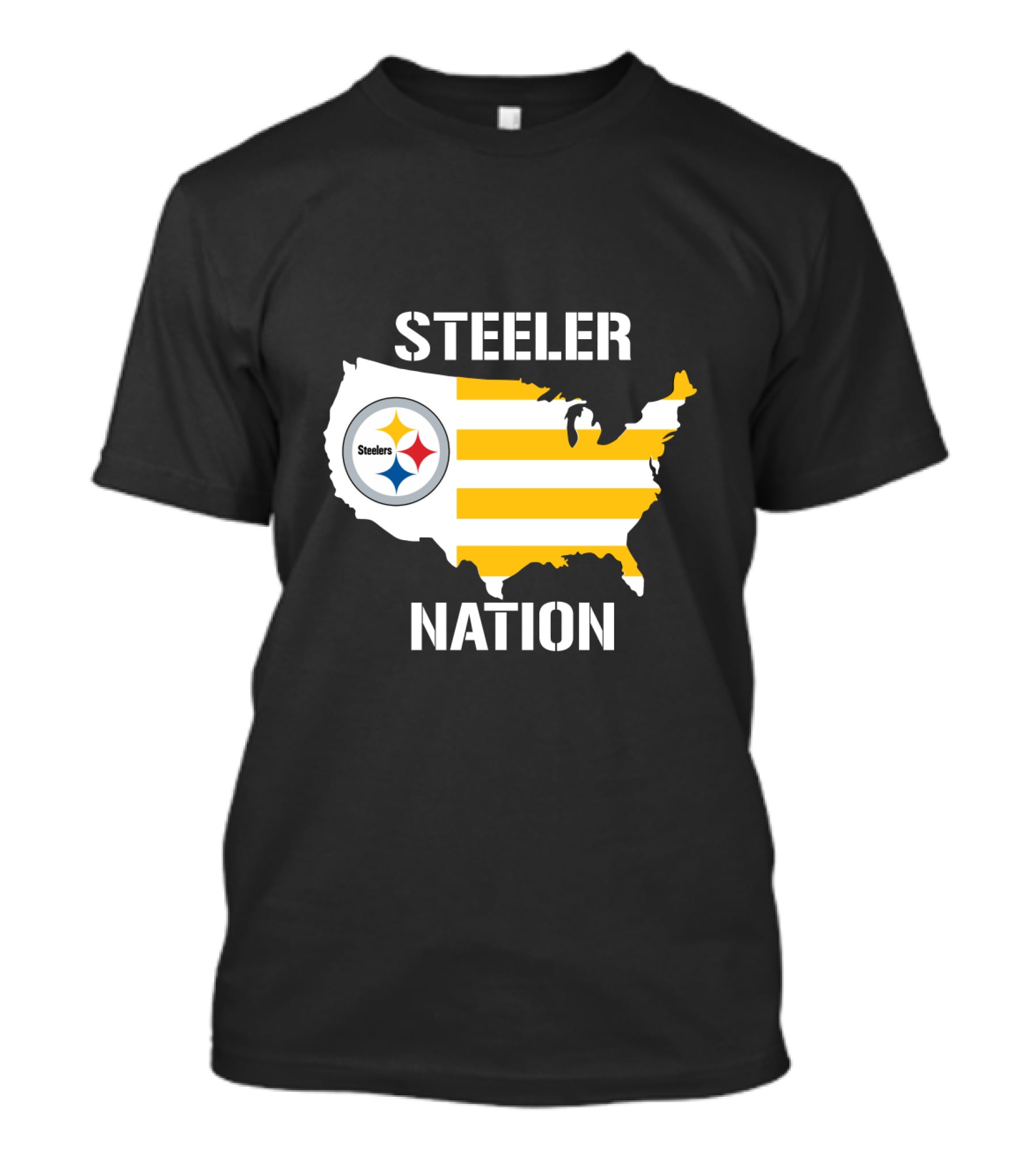 Steeler Nation T-Shirt