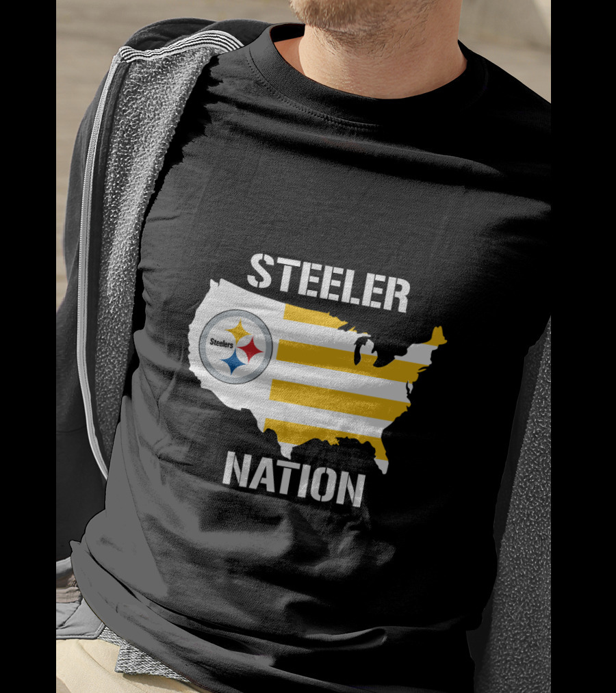 Steeler Nation T-Shirt
