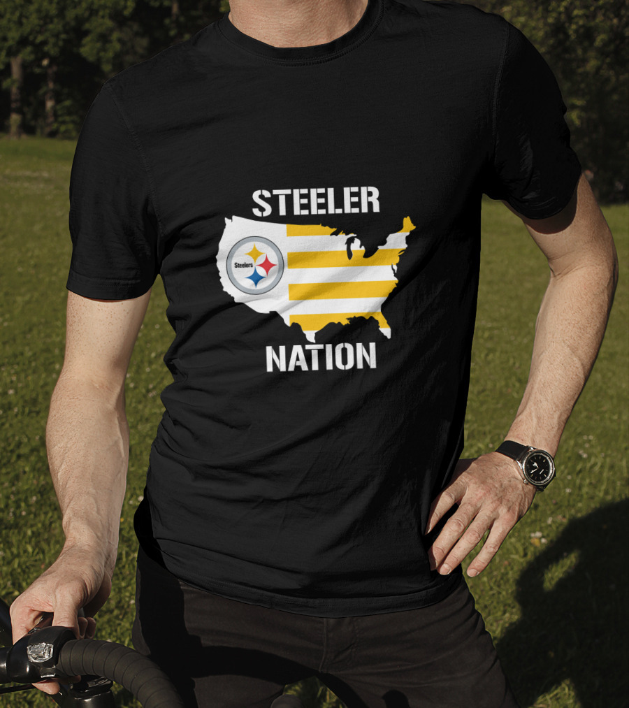 Steeler Nation T-Shirt