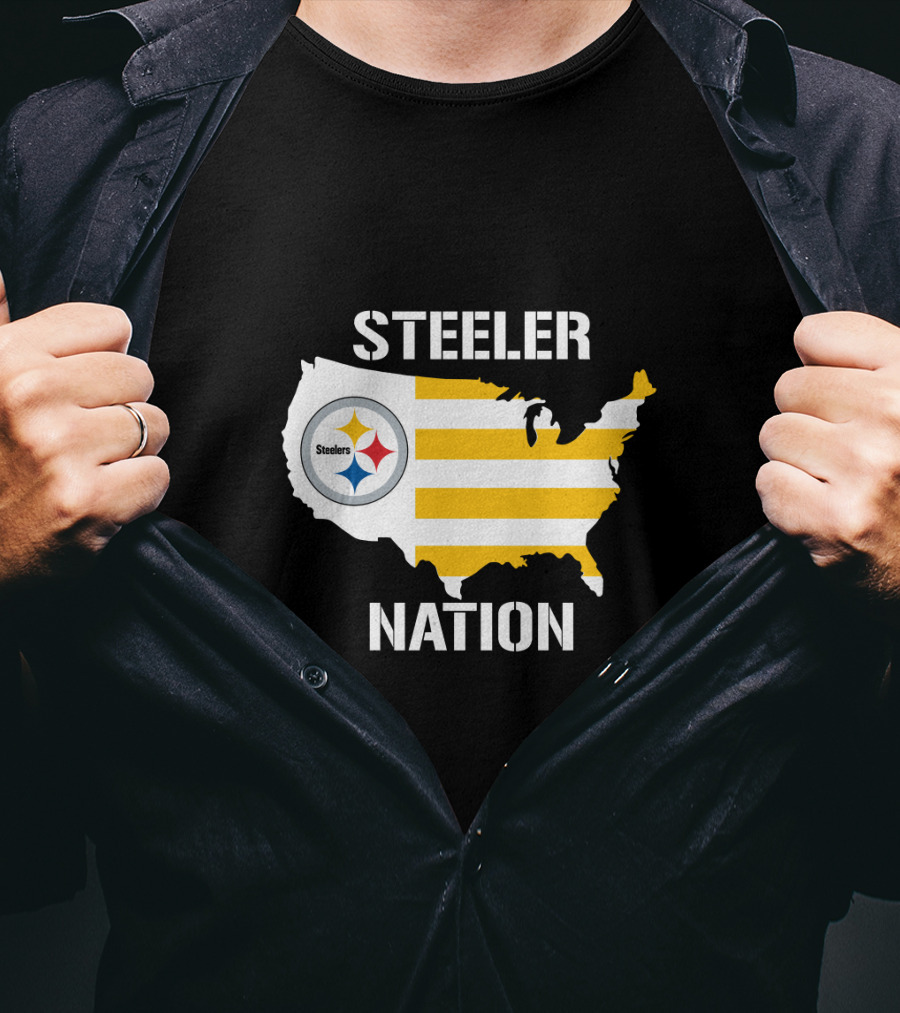 Steeler Nation T-Shirt
