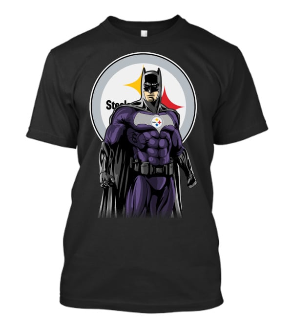 Pittsburgh Steelers Heroic T-Shirt