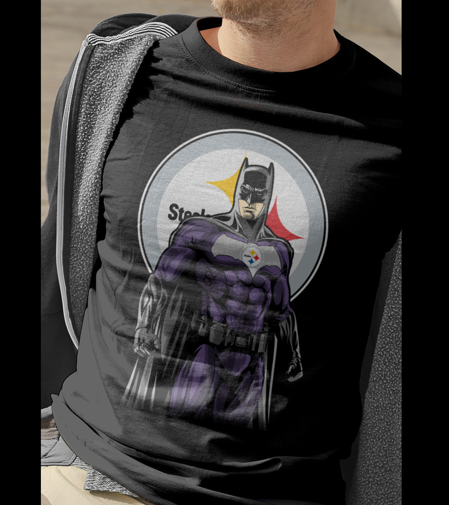 Pittsburgh Steelers Heroic T-Shirt