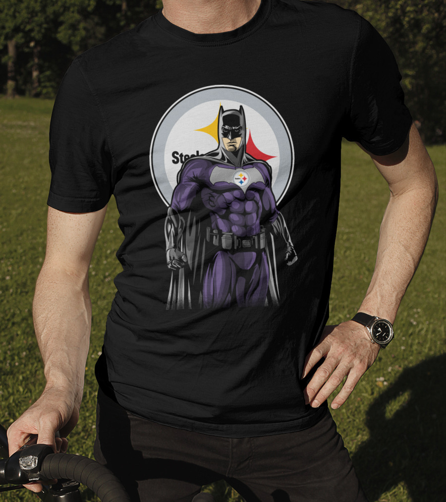 Pittsburgh Steelers Heroic T-Shirt