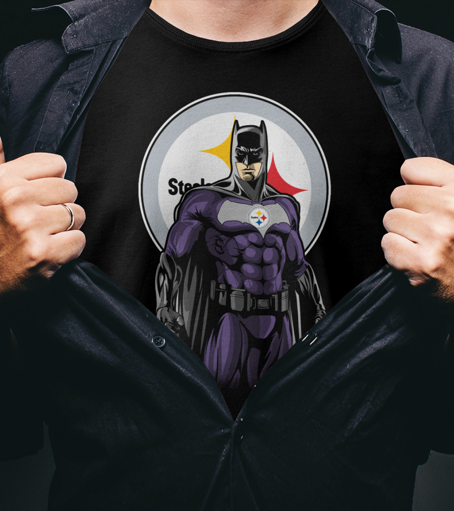 Pittsburgh Steelers Heroic T-Shirt