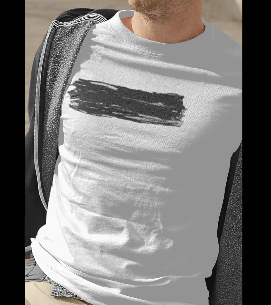 Ed Sheeran Yellow Subtract Album Cover Scribble T-Shirt