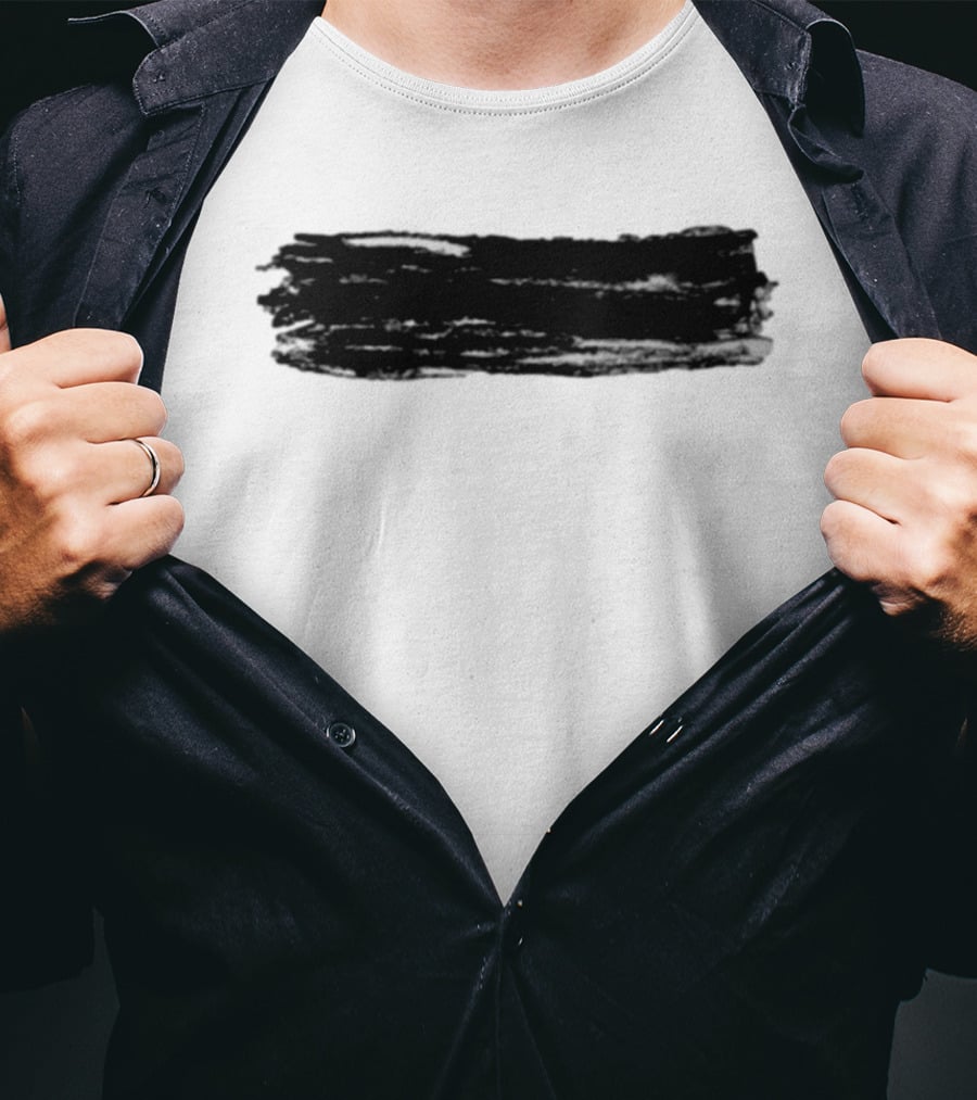 Ed Sheeran Yellow Subtract Album Cover Scribble T-Shirt