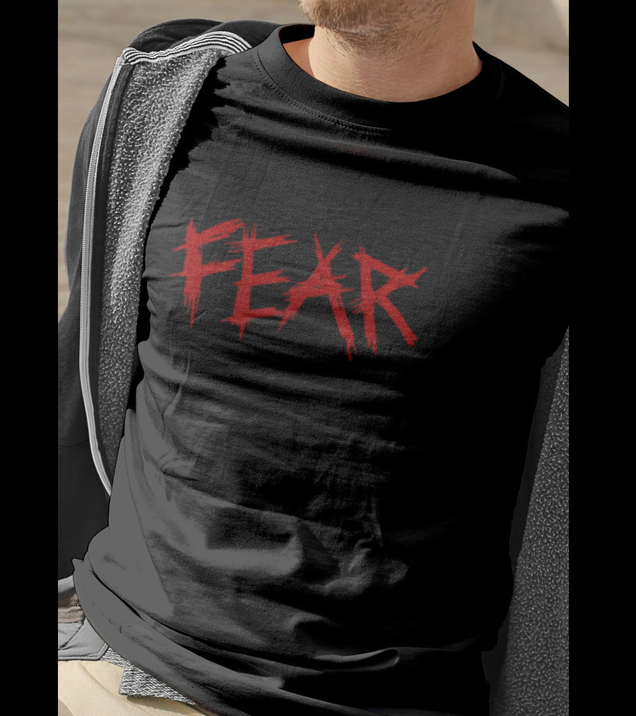 Tanner Wiseman Project Fear T-Shirt