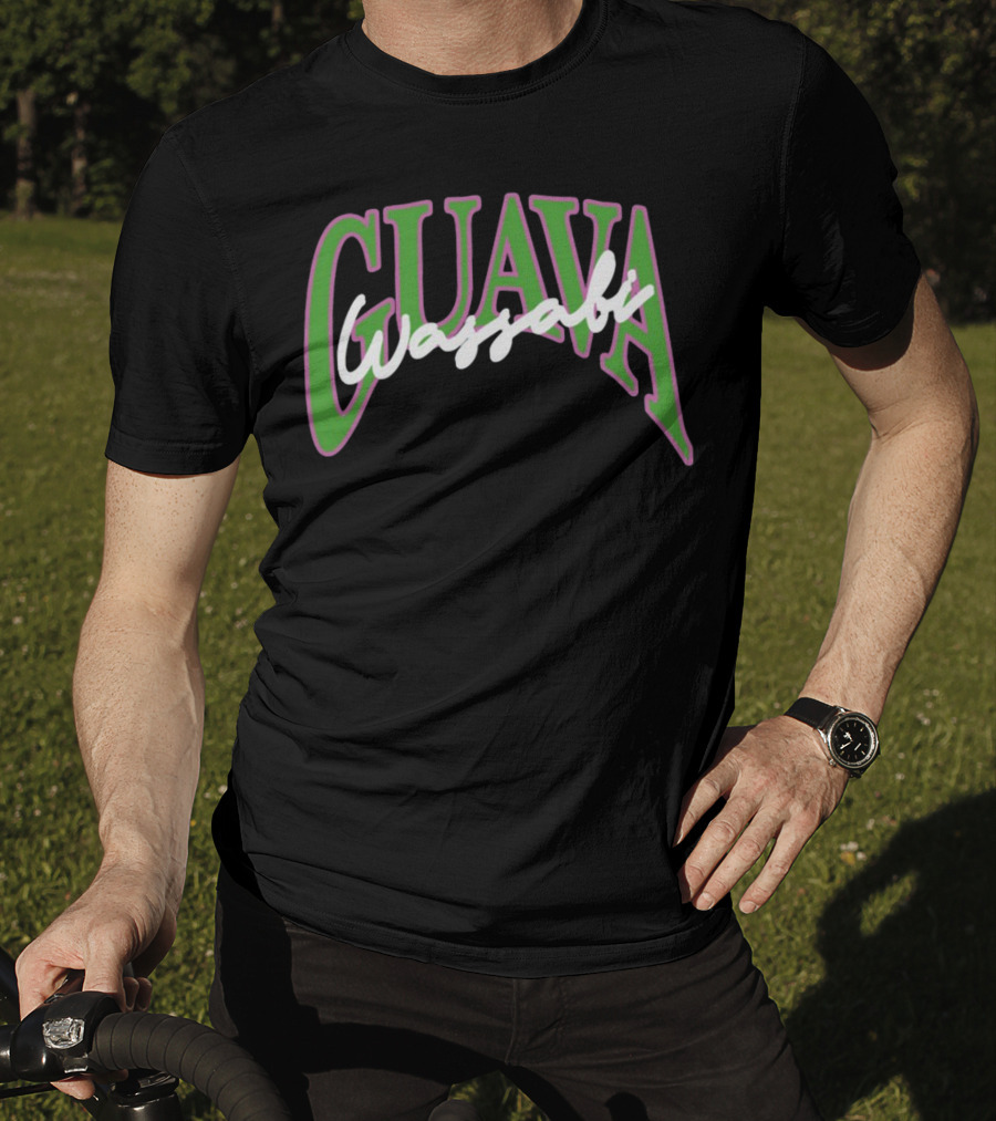 Guava Wassabi Alex Wassabi T-Shirt