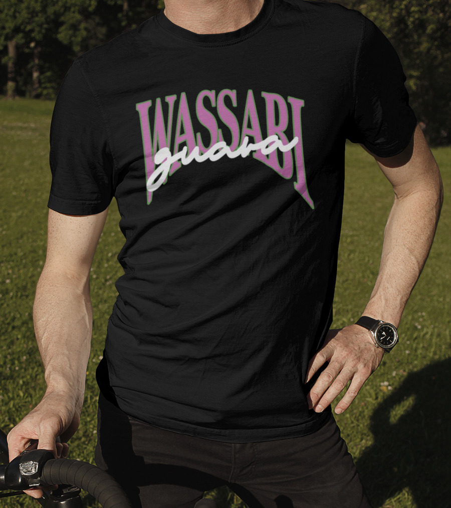 Wassabi Guava Classic T-Shirt