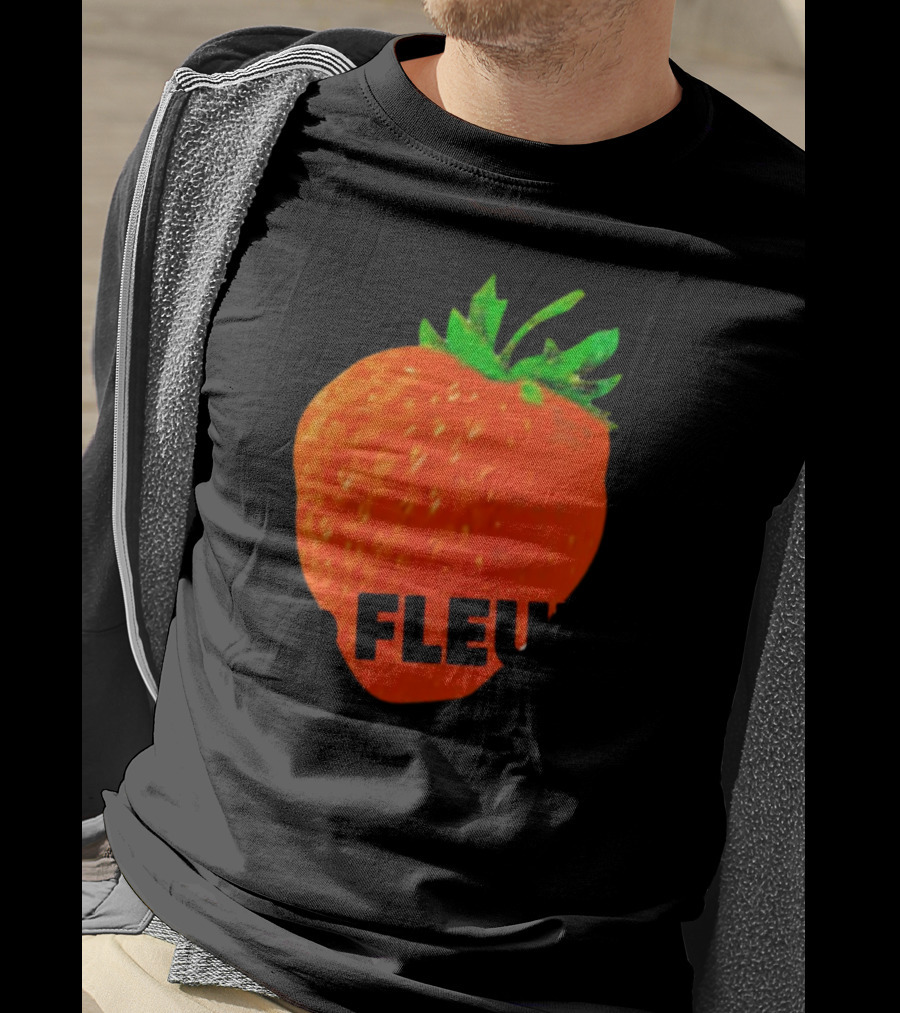 Le Fleur Strawberry T-Shirt