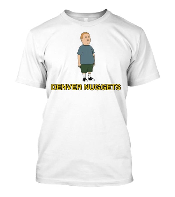 Bobby Hill Denver Nuggets T-Shirt