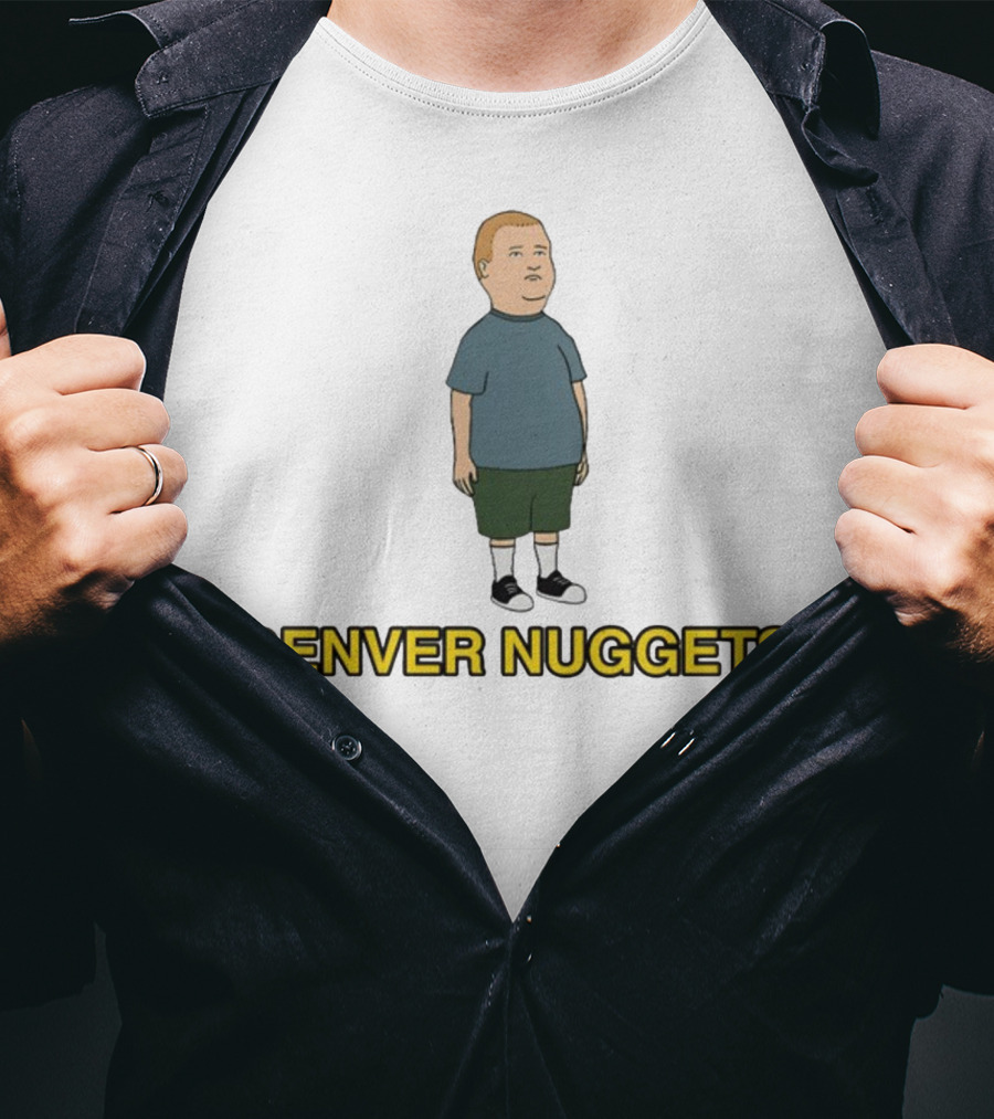 Bobby Hill Denver Nuggets T-Shirt