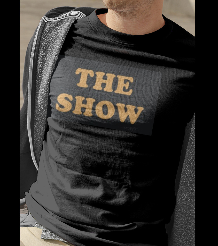 Niall Horan The Show Hello Lovers X T-Shirt