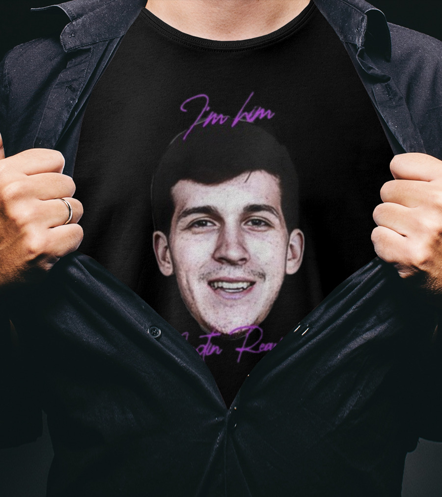 I'm Him Austin Reaves T-Shirt