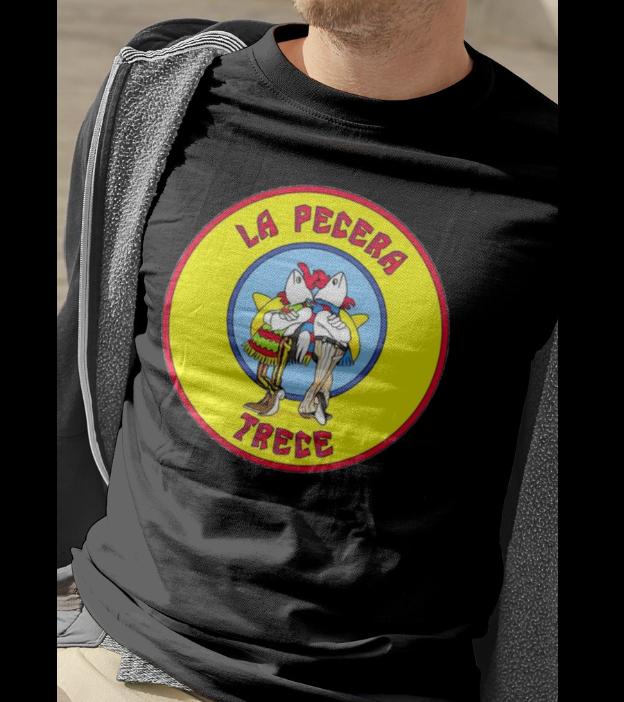 Sfb13 Los Pollos Hermanos La Pecera Trece T-Shirt