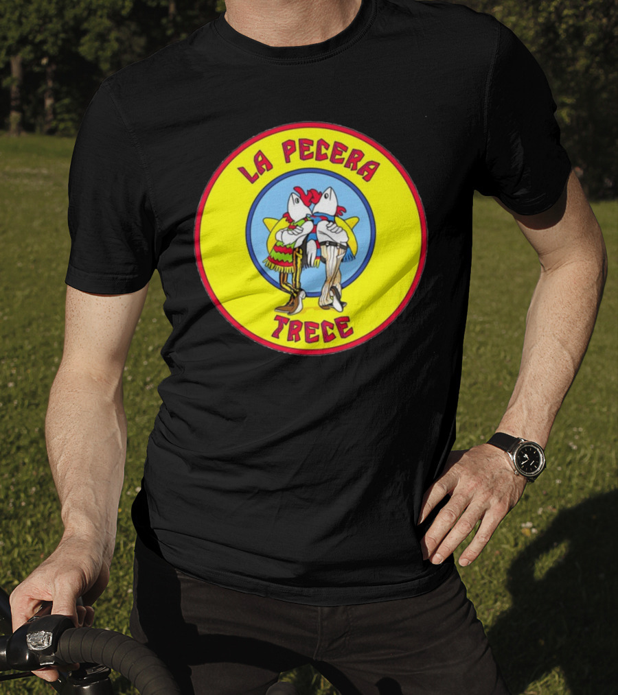 Sfb13 Los Pollos Hermanos La Pecera Trece T-Shirt