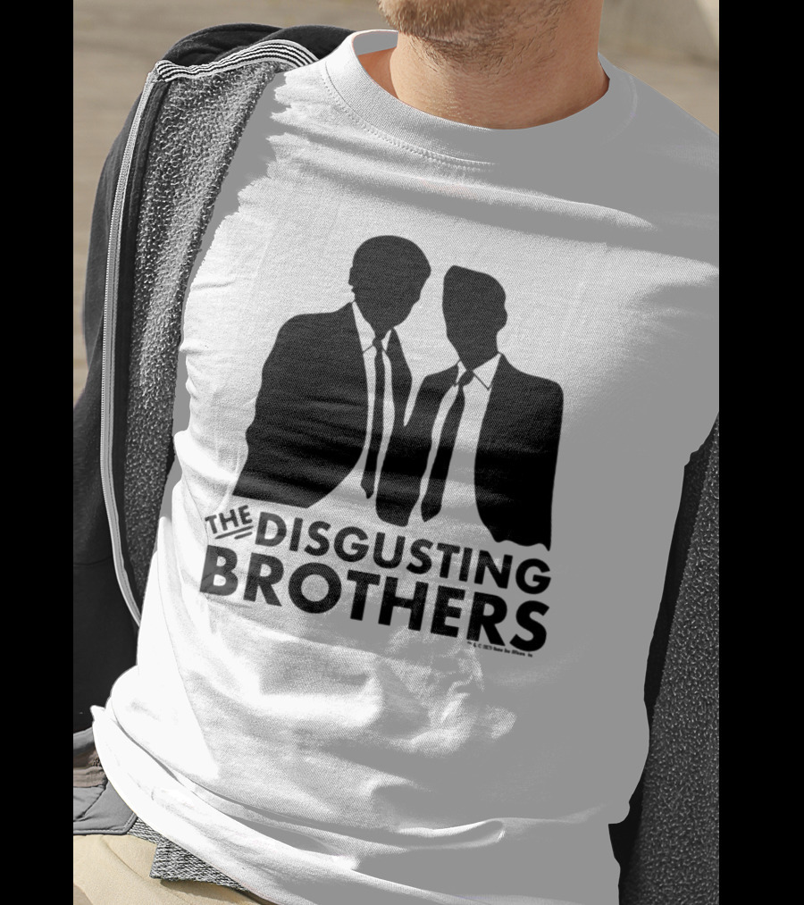 The Disgusting Brothers Silhouette Duo T-Shirt