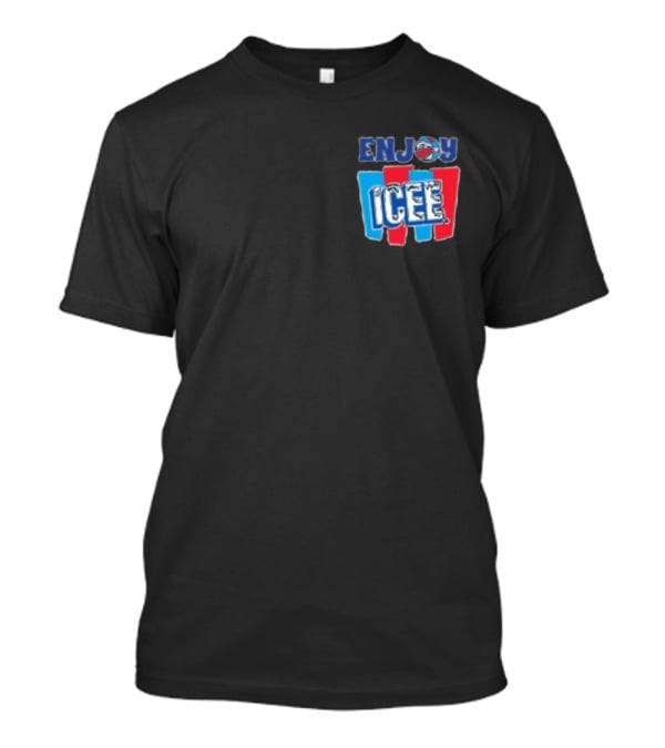 Enjoy X Icee Refreshment Fun T-Shirt