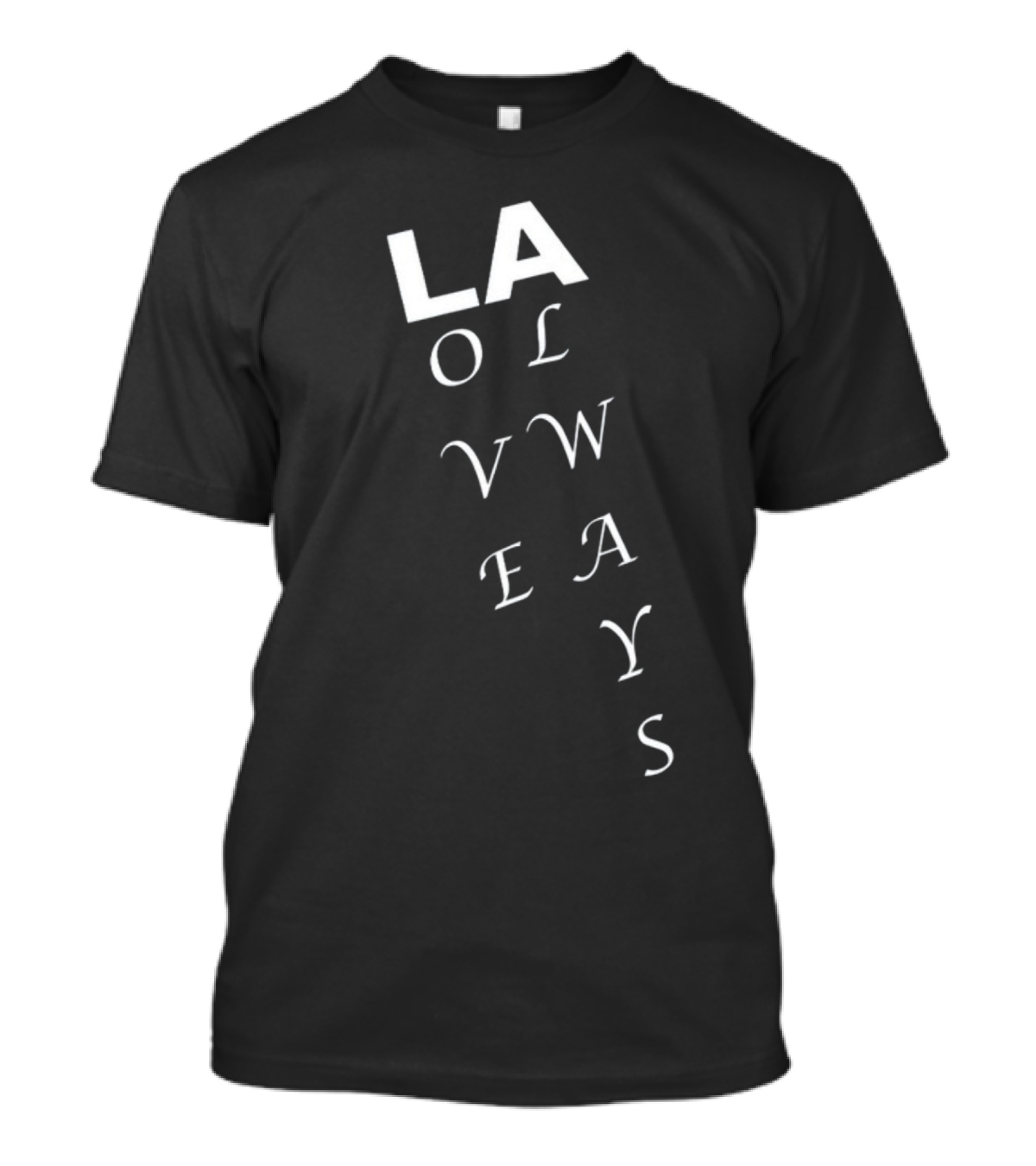 Lisa Ann LA Love Always T-Shirt