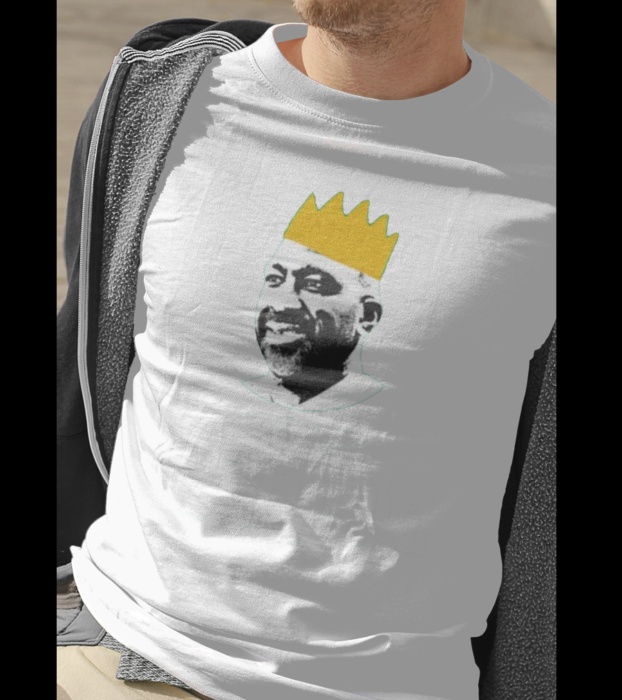 King Moore The WTID Podcast T-Shirt