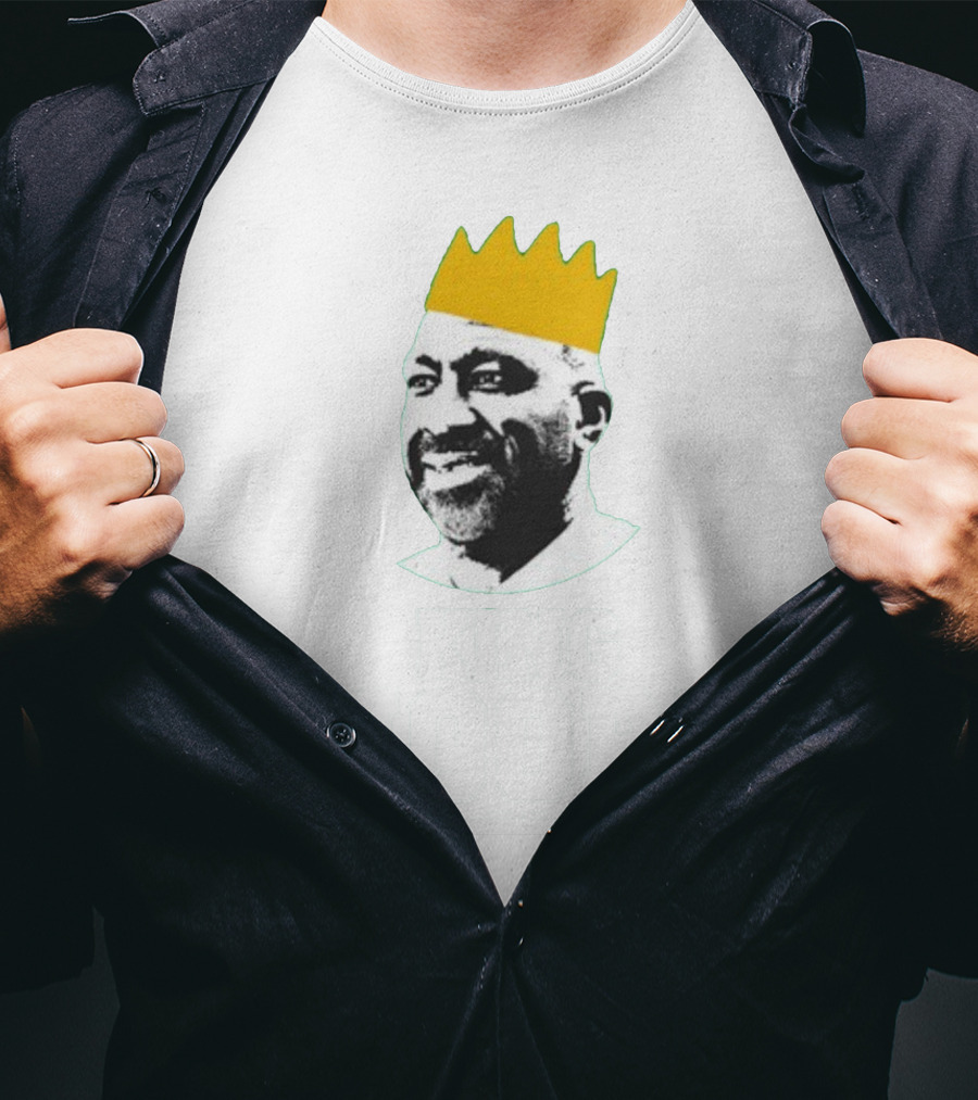 King Moore The WTID Podcast T-Shirt