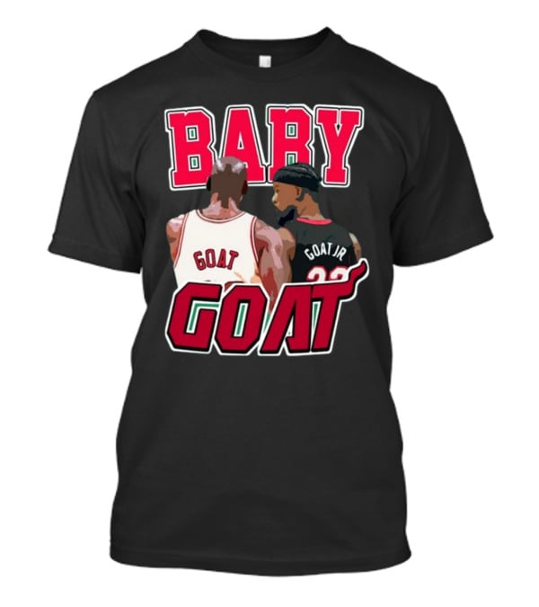 Baby Goat Allsportsculture Goat Goat Jr T-Shirt