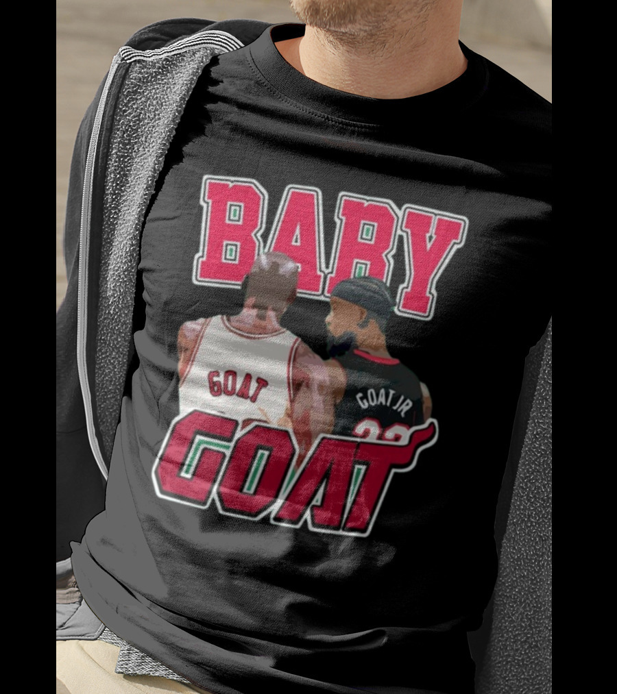 Baby Goat Allsportsculture Goat Goat Jr T-Shirt